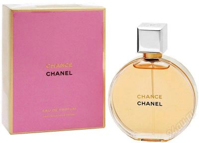 Лот: 283363. Фото: 1. CHANEL Chance (Шанель Шанс) Туалетные... Женская парфюмерия