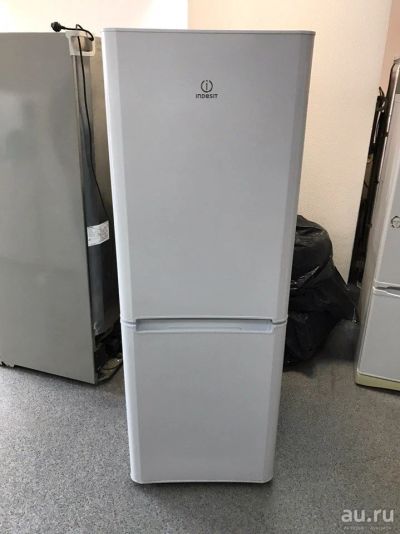 Лот: 9298579. Фото: 1. Холодильник Indesit BIA161HF NoFrost... Холодильники, морозильные камеры