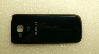 Лот: 6330124. Фото: 1. Задняя крышка Samsung C3782 ORIG... Корпуса, клавиатуры, кнопки