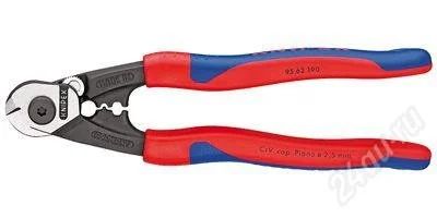 Лот: 2279526. Фото: 1. Тросокусы Knipex. Другое (сетевые устройства)