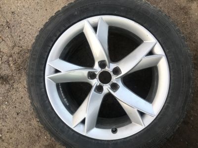 Лот: 14800574. Фото: 1. Audi диск оригинал (Италия). Диски
