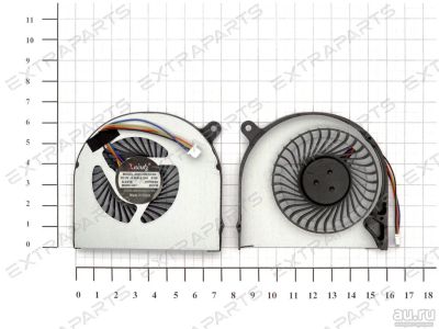Лот: 16022333. Фото: 1. Вентилятор Acer Aspire V15 Nitro... Системы охлаждения
