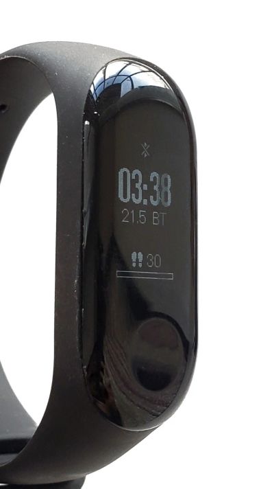 Лот: 17904900. Фото: 1. 🔴 Неисправный Xiaomi Mi Band... Смарт-часы, фитнес-браслеты, аксессуары
