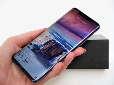 Лот: 17307981. Фото: 1. Защитное стекло 3D для Huawei... Защитные стёкла, защитные плёнки