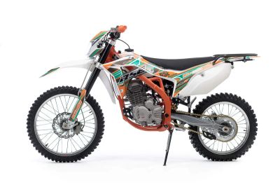 Лот: 18963252. Фото: 1. Мотоцикл BSE Z6 2.0 ENDURO. Мотоциклы
