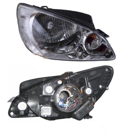Лот: 7383544. Фото: 1. Фара Hyundai Getz (Гетц ) (2005... Оптика и освещение
