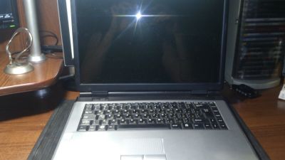Лот: 12712888. Фото: 1. Ноутбук Irbis Mobile L51IS (неисправен... Ноутбуки