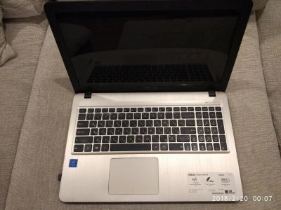 Лот: 11065256. Фото: 1. Ноутбук ASUS X540S. Ноутбуки