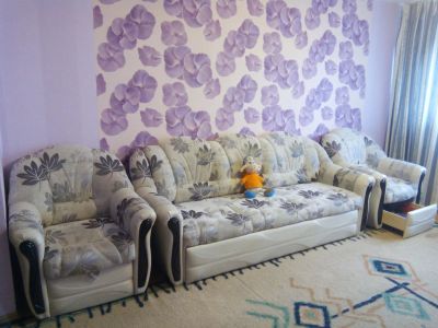 Лот: 5997343. Фото: 1. Комплект мягкой мебели. Комплекты мягкой мебели