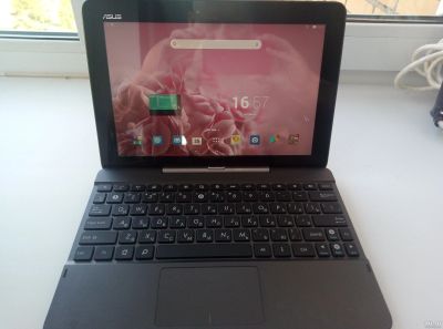Лот: 17906630. Фото: 1. 10.1 “ Планшет ASUS Transformer... Планшеты