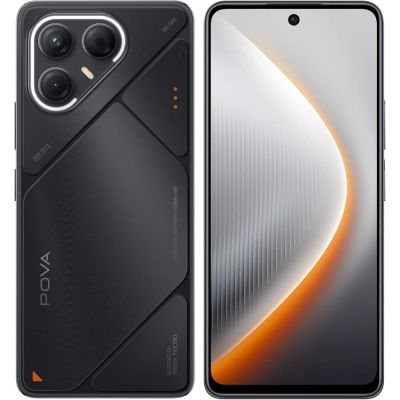 Лот: 25748127. Фото: 1. Смартфон Tecno Pova 7 5G 8/256GB... Смартфоны