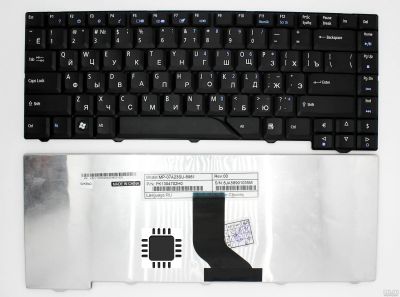 Лот: 14128000. Фото: 1. Новая Клавиатура для ACER 4230... Клавиатуры для ноутбуков