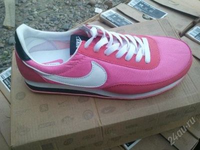 Лот: 1816692. Фото: 1. Кросовки женские NIKE. Другое (мужская обувь)