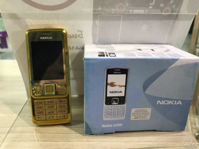 Лот: 13247974. Фото: 1. Nokia 6300. Кнопочные мобильные телефоны