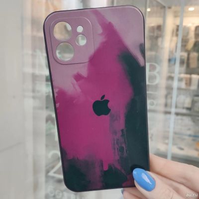 Лот: 18309360. Фото: 1. Чехол-накладка [ORG] для Apple... Чехлы, бамперы