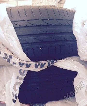 Лот: 5737604. Фото: 1. Bridgestone Potenza S001. Шины