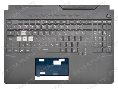 Лот: 18109434. Фото: 1. Топ-панель Asus TUF Gaming F15... Клавиатуры для ноутбуков