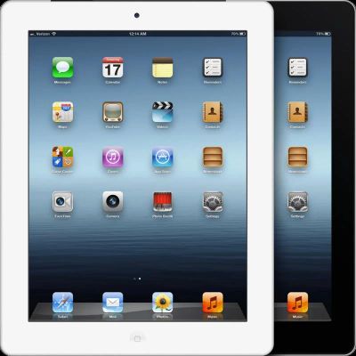 Лот: 8736552. Фото: 1. iPad 3 16gb Retina Celluar. Планшеты