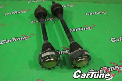 Лот: 10604849. Фото: 1. привод toyota celsior UCF31 3UZFE... Трансмиссия