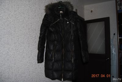 Лот: 9390064. Фото: 1. Пуховик Adidas 44р. Верхняя одежда