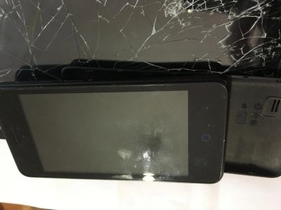 Лот: 8552977. Фото: 1. zte blade a3 black. Смартфоны