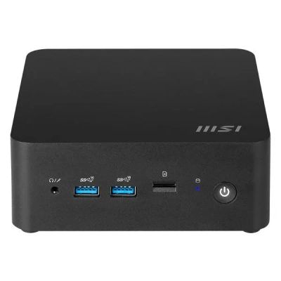 Лот: 24781778. Фото: 1. Компьютер MSI Cubi NUC 1M-045XRU... Компьютеры в сборе