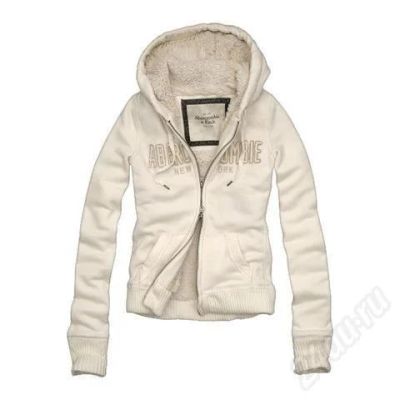 Лот: 512633. Фото: 1. Толстовка Abercrombie - СуперКачество... Свитеры, толстовки, худи