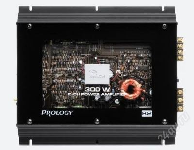 Лот: 1737208. Фото: 1. Prology REFERENCE R2 усилитель... Усилители