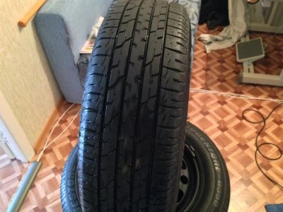 Лот: 3901074. Фото: 1. 195/65 R15 Производитель шины... Шины