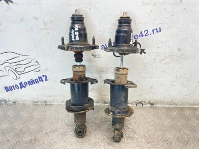Лот: 25530105. Фото: 1. амортизаторы Honda Civic Ferio... Двигатель и элементы двигателя