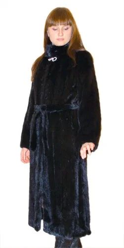 Лот: 3526872. Фото: 1. Шуба норковая. Верхняя одежда