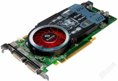 Лот: 1078898. Фото: 1. Видиокарта Nvidia 9800GT. Видеокарты