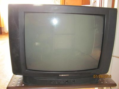Лот: 6068801. Фото: 1. Samsung 21" неисправен. Телевизоры