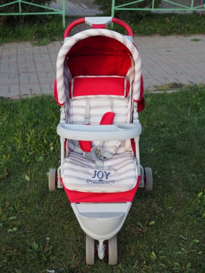 Лот: 7342646. Фото: 1. Коляска прогулочная "Babyton JOY... Коляски
