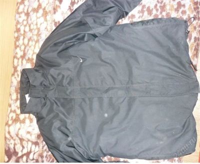 Лот: 1414385. Фото: 1. куртка nike. Верхняя одежда