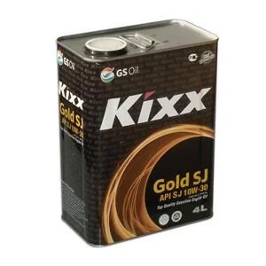 Лот: 8152664. Фото: 1. Масло моторное Kixx GOLD SJ 10w30... Масла, жидкости