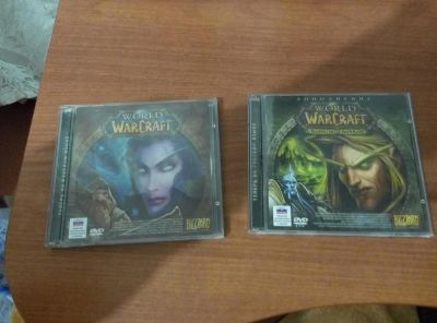 Лот: 5576526. Фото: 1. world of warcraft. Игры для ПК