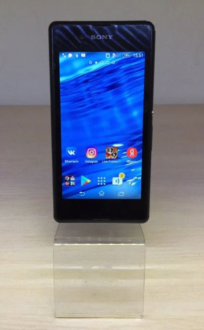 Лот: 13355861. Фото: 1. Смартфон Sony Xperia E3 (D2212... Смартфоны