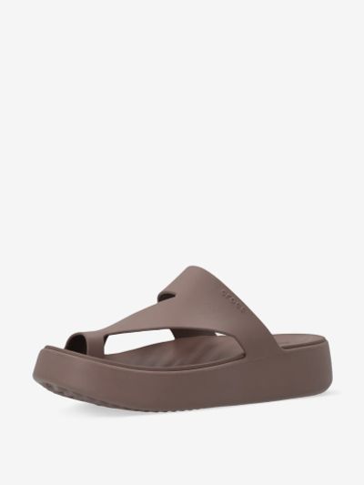 Лот: 24993489. Фото: 1. Шлепанцы женские Crocs Getaway... Другое (одежда, обувь, галантерея)