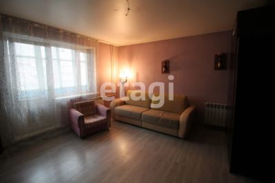 Лот: 21039594. Фото: 1. Сдам 1-комн. кв. 40 кв.м. Красноярск... Квартиры, студии
