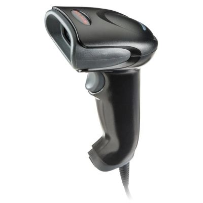 Лот: 6620955. Фото: 1. Сканер штрих кода Honeywell 1450... Торговое