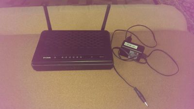 Лот: 7130093. Фото: 1. Wifi роутер D-Link Dir-615. Маршрутизаторы (роутеры)