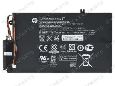 Лот: 15963862. Фото: 1. Аккумулятор EL04 для HP. Аккумуляторы