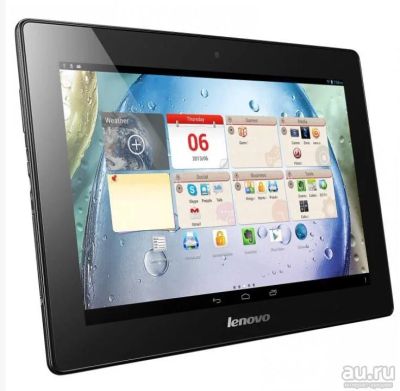 Лот: 9591794. Фото: 1. Планшет Lenovo IdeaTab S6000-H. Планшеты