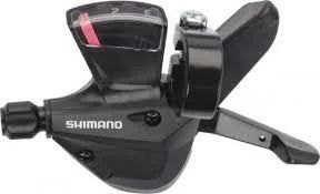 Лот: 5278390. Фото: 1. Шифтер Shimano Alivio, SL-M430... Запчасти