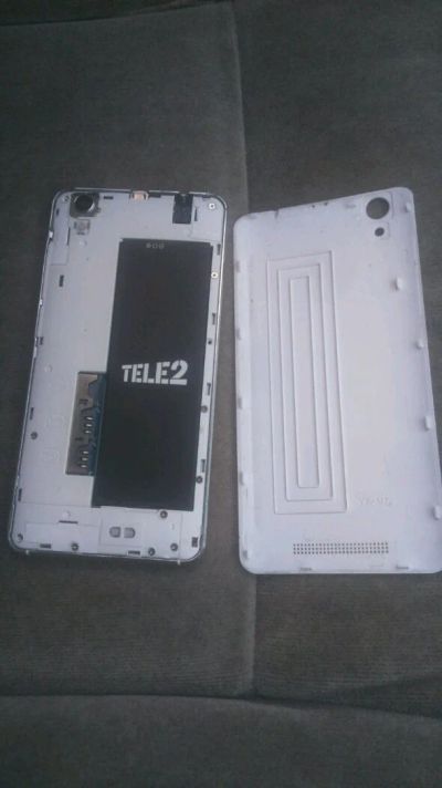 Лот: 12150237. Фото: 1. Телефон Tele2maxi 4G LTE. Другое (запчасти, оборудование)