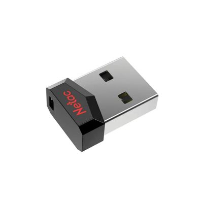 Лот: 24948413. Фото: 1. Флеш-накопитель USB2.0 64Gb Netac... USB-флеш карты