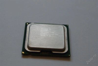 Лот: 2770004. Фото: 1. Intel Celeron D336 2.8GHz. Процессоры