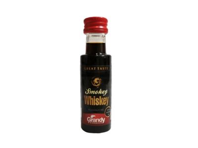 Лот: 20989158. Фото: 1. Эссенция Grandy Smokey Whiskey... Ингредиенты для приготовления напитков
