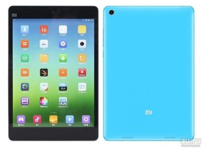 Лот: 13231232. Фото: 1. Xiaomi Mi Pad Android 8 все работает... Планшеты